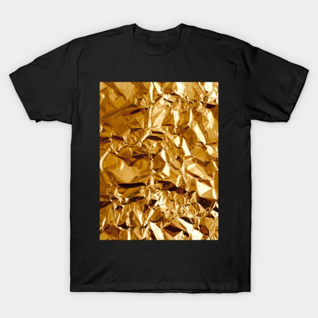 Foil t shirt outlet